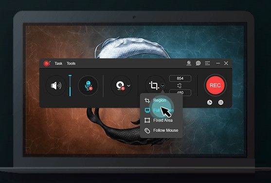 ApowerREC录屏软件下载 v1.5.9.50 官方破解版