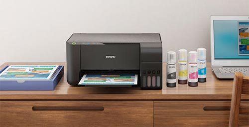 爱普生 Epson L3109 打印机专用驱动程序