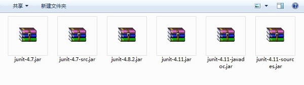 Junit4jar官方版[测试框架]