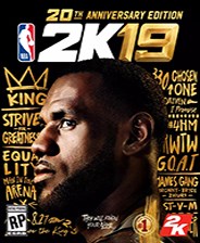 NBA2K19万能修改器 绿色免安装版