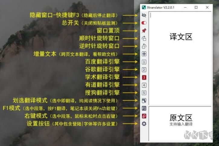 Xtranslator(文献翻译软件)