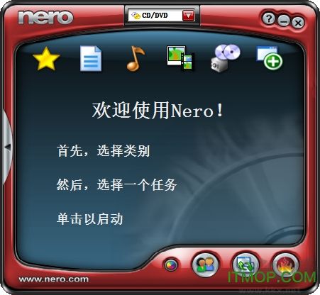 Nero6中文破解版