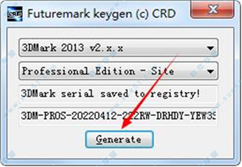 显卡跑分软件3DMark 2.19.7216 破解专业版