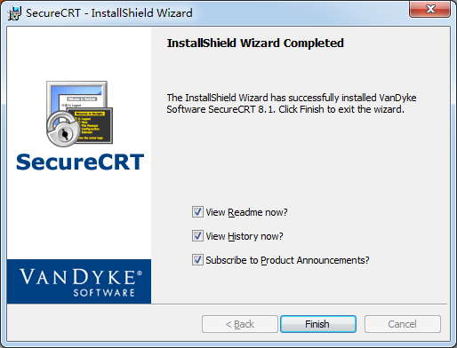 SecureCRT(SSH 客户端软件)