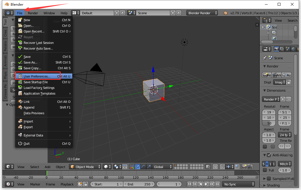 Blender