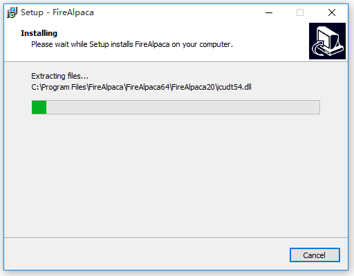 FireAlpaca绘画软件中文破解版