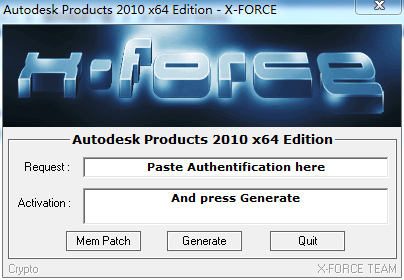 Autodesk Products 2010 Edition