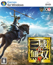 真三国无双8九项修改器 绿色版