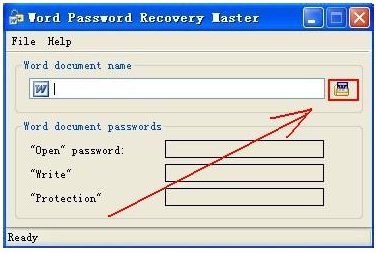 Word Password Recovery Master