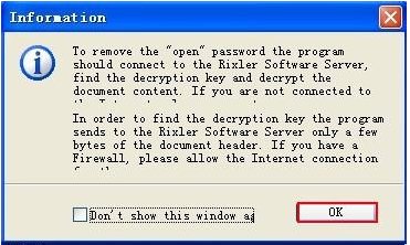 Word Password Recovery Master