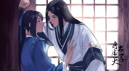 月出处天子