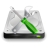 硬盘CHKDSK修复工具 v5.0绿色版