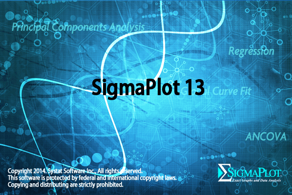 sigmaplot绘图软件
