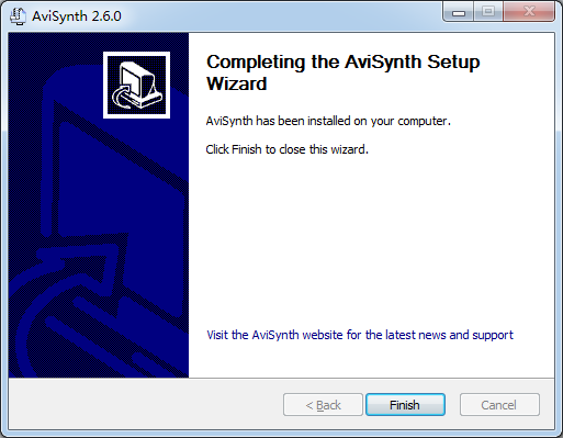 AviSynth视频编辑软件