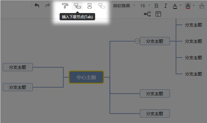 爱莫脑图思维导图软件