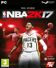 NBA2K17人人有功练修改器 绿色免安装版