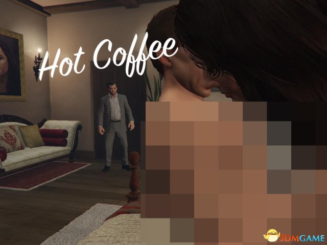 GTA5热咖啡MOD