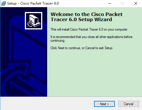 CiscoPacketTracer截图