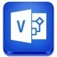 Microsoft Visio2013永久激活工具 v2021.8