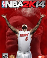 NBA2K14 汉化破解版