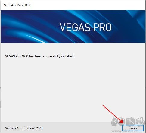 Vegas Pro 18破解版安装步骤截图4