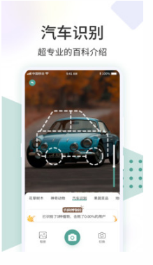 识花君(拍照识别)