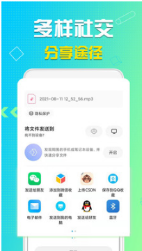 语音导出APP