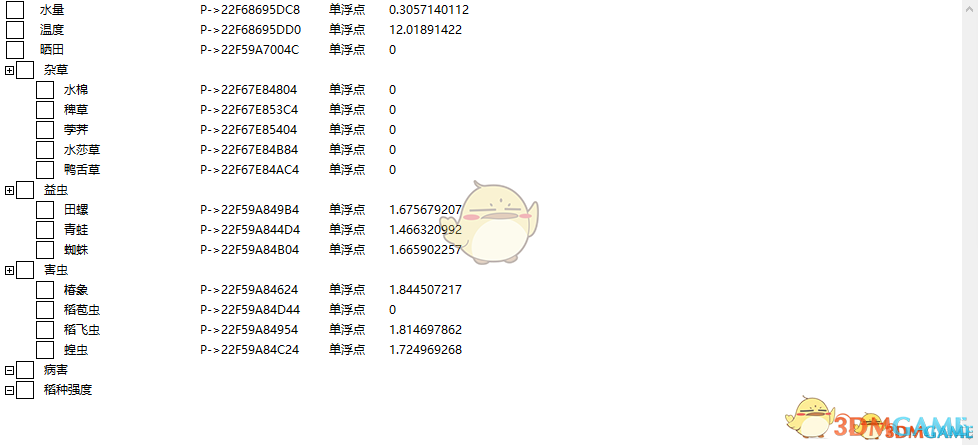 天穗之咲稻姬修改器2021最新下载