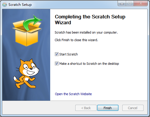 Scratch破解版下载