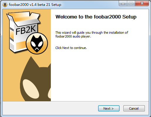 Foobar2000无损音乐播放器