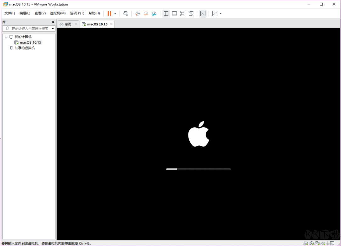 VM虚拟机MAC OS解锁补丁