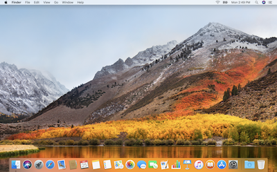 MacOS High Sierra 10.13.6黑苹果虚拟机懒人版