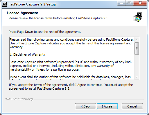 FastStone Capture屏幕截图软件