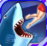 饥饿鲨进化无限金币钻石 中文版v8.7.0.0