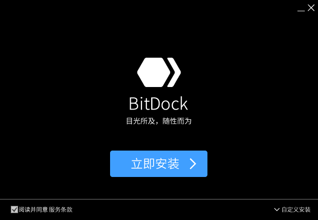 BitDock中文版下载