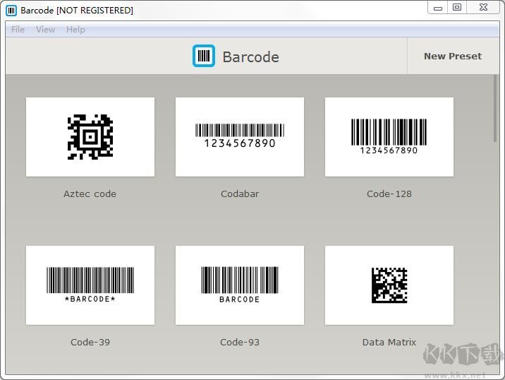 Barcode