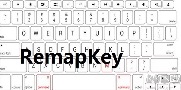 RemapKey(Windows键盘映射工具)