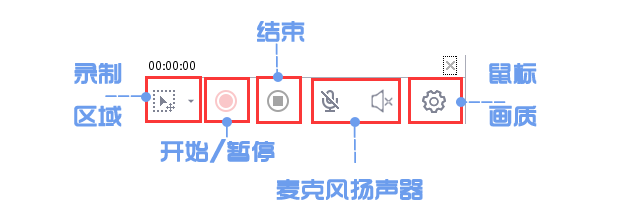 万彩录屏大师