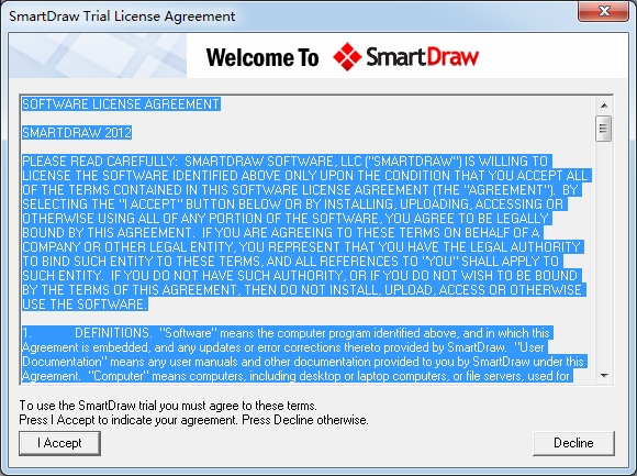 SmartDraw破解版下载