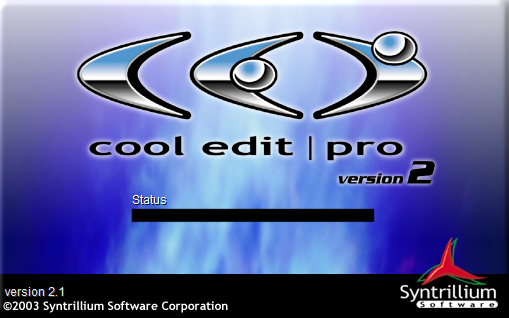 Cool Edit音频剪辑软件