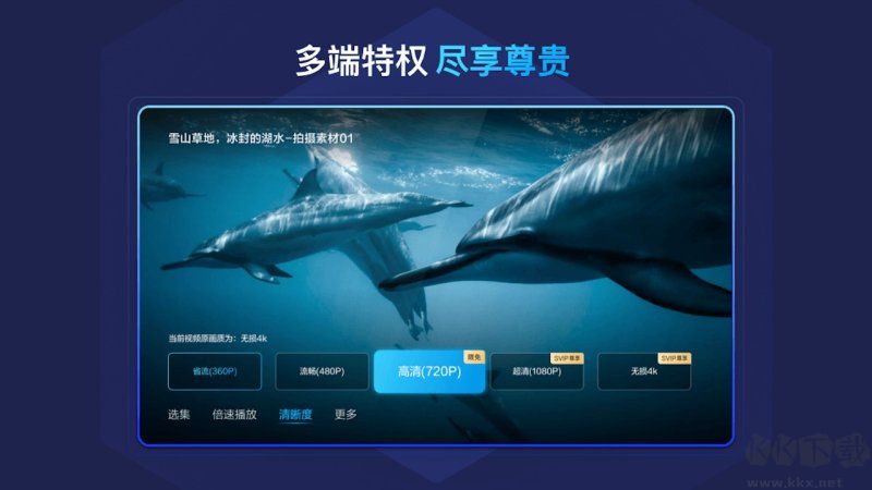 百度网盘TV APP