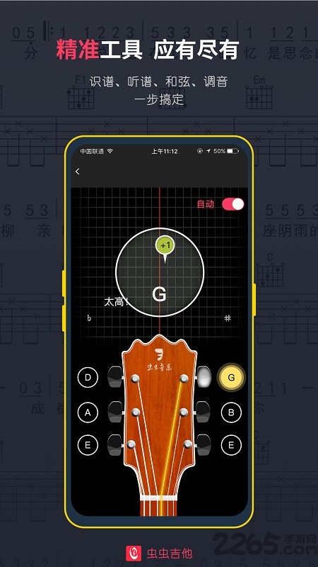 虫虫吉他谱大全