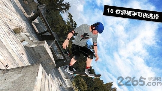 skate3滑板派对3