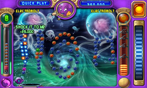 幻幻球peggle