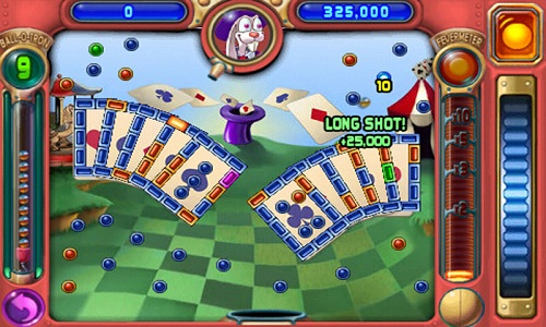 幻幻球peggle