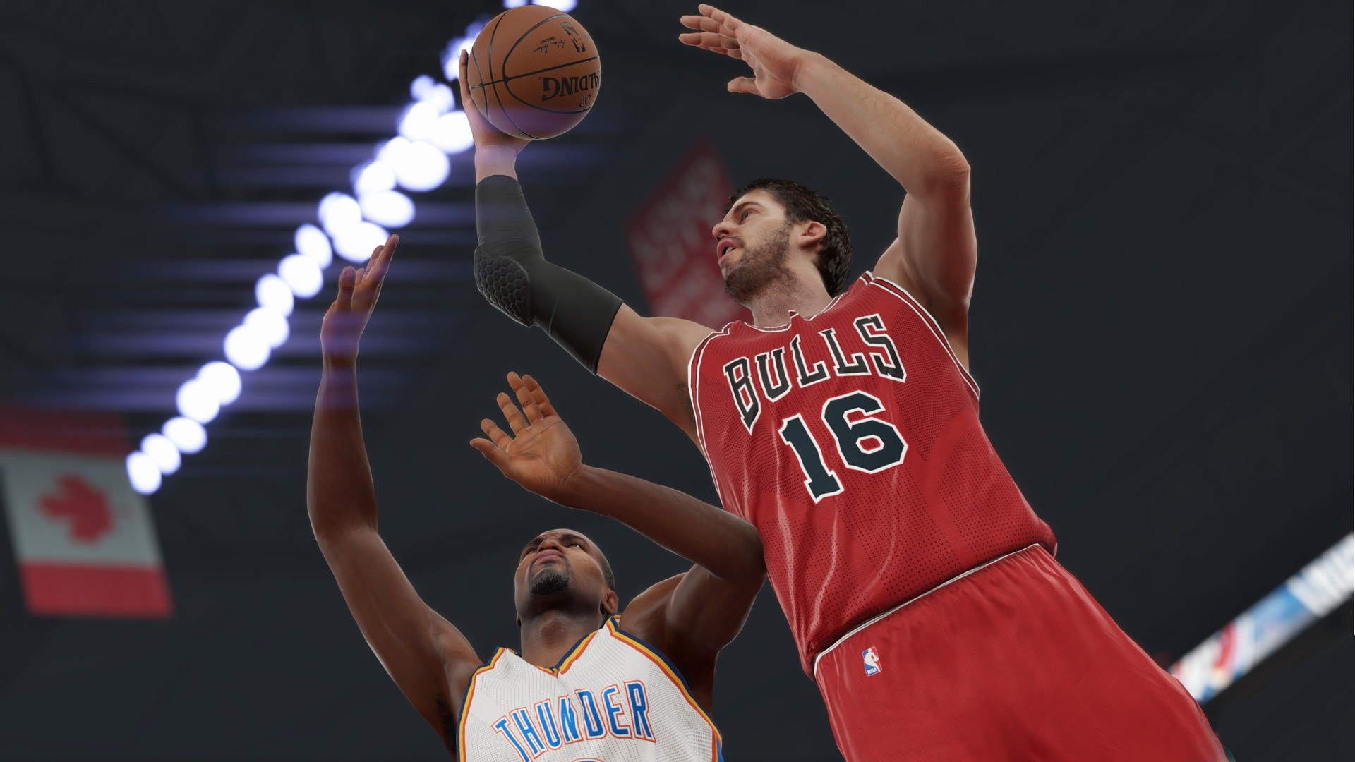 NBA2K17 中文版