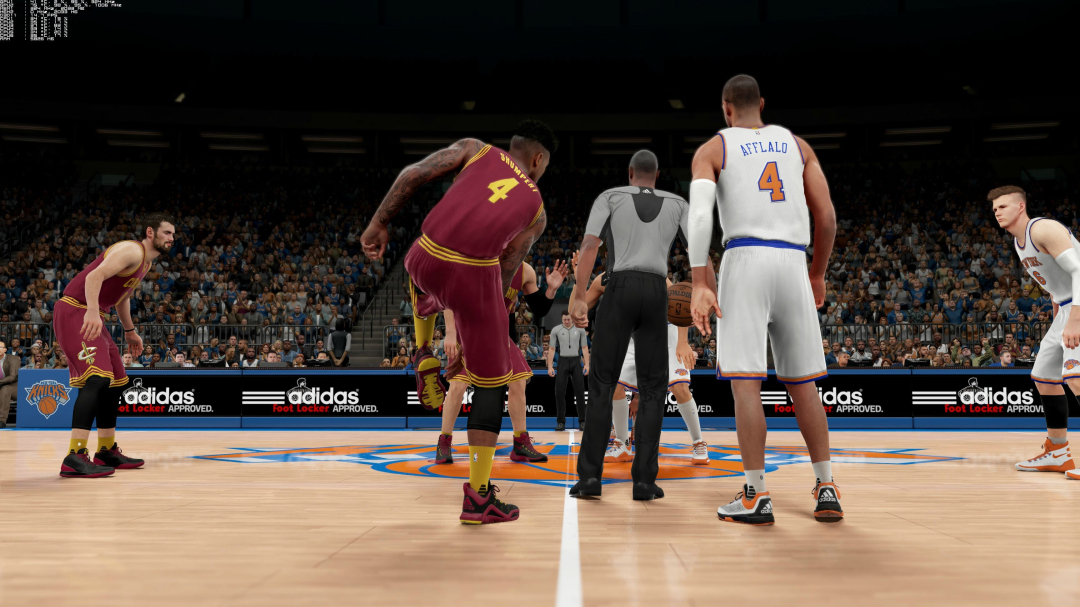 NBA2K17中文版