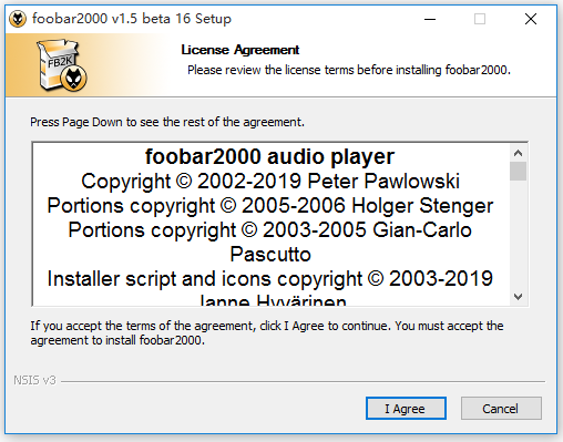 Foobar2000破解版下载