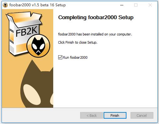 Foobar2000破解版下载