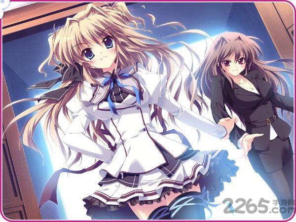 纯白交响曲游戏汉化【无删减】